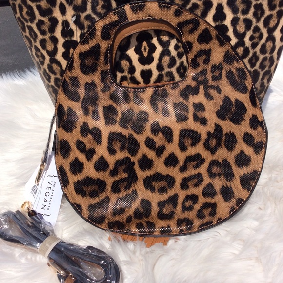 Leopard SOLD have BLACK ONLY - Picture 4 of 4